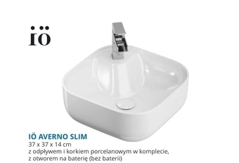 Blu Umywalka oferta