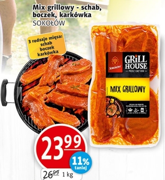 Prim Market Mix na grilla Sokołów oferta