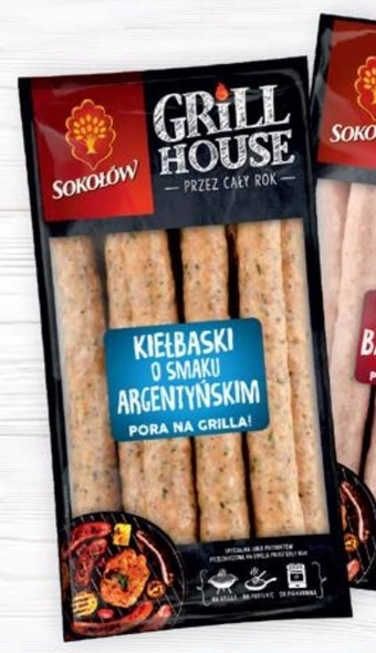 Passa Kiełbaski Sokołów oferta