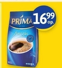 Euro Sklep Prima Finezja Kawa mielona 250 g oferta