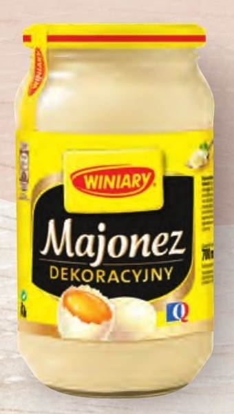 Odido Winiary Majonez Dekoracyjny 700 ml oferta