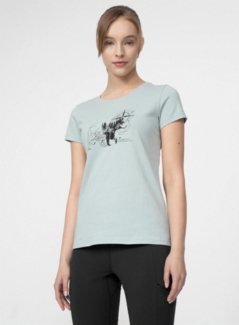 4F T-shirt damski 4F oferta