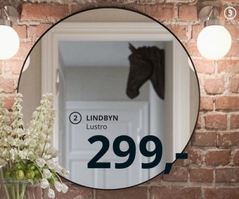 IKEA Lustro IKEA oferta