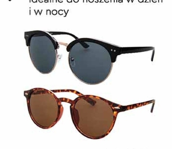 Biedronka Okulary Tom&Rose oferta