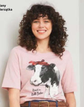 BonPrix T-shirt damski Bonprix oferta