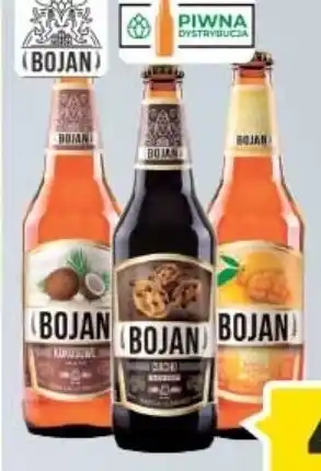 Carrefour Piwo Bojan oferta