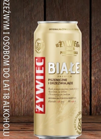 Lidl Piwo Żywiec oferta