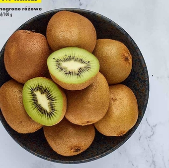 Biedronka Kiwi oferta