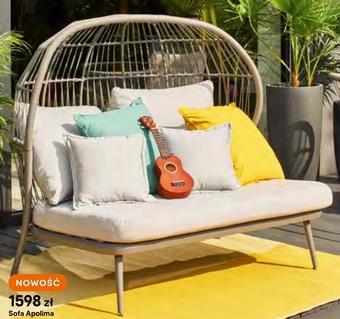 Castorama Sofa oferta