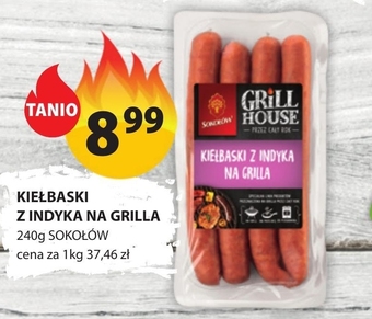 Arhelan Kiełbaski Sokołów oferta