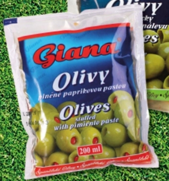 Topaz Oliwki Giana oferta