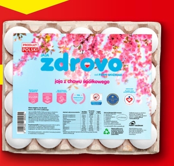 Jajka Zdrovo