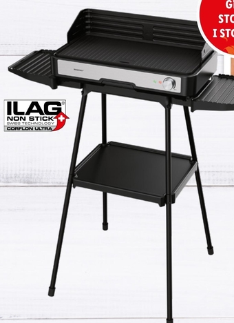 Lidl Grill elektryczny SilverCrest oferta