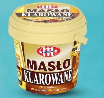 Kaufland Mlekovita Masło klarowane 500 g oferta