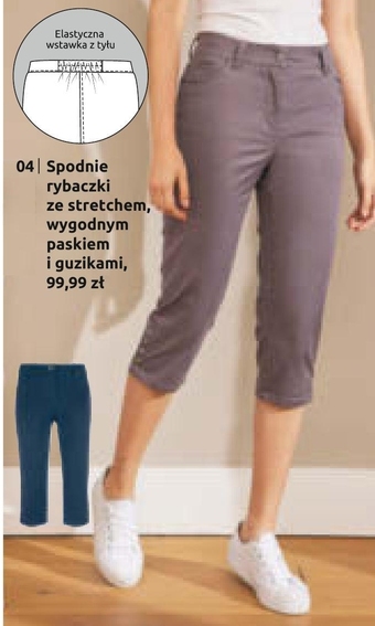 BonPrix Spodnie damskie Bonprix oferta