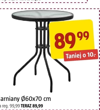Jula Stół Axley oferta