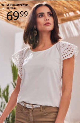 BonPrix T-shirt damski Bonprix oferta