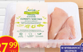 Delikatesy Centrum Filet z kurczaka oferta