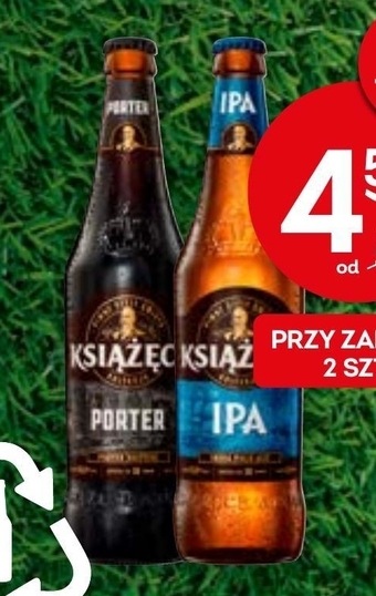 Książęce IPA Piwo jasne 500 ml