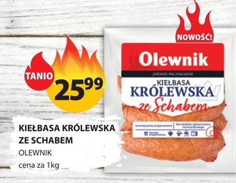 Arhelan Kiełbasa Olewnik oferta