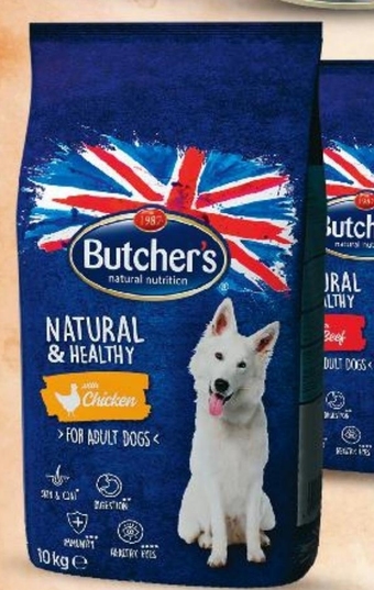 Kaufland Karma dla psa Butcher's oferta