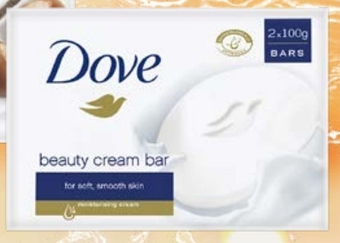 Dealz Dove Kremowa kostka myjąca 100 g oferta