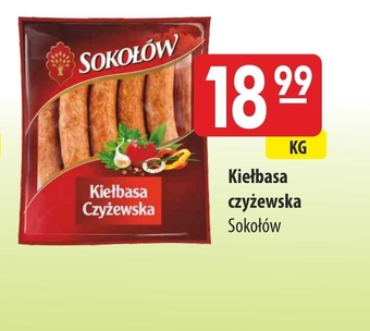 MOKPOL Kiełbasa Sokołów oferta