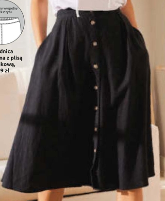 BonPrix Spódnica damska Bonprix oferta