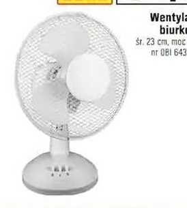 OBI Wentylator oferta