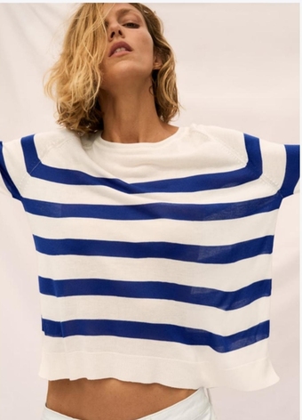 ZARA Sweter damski Zara oferta