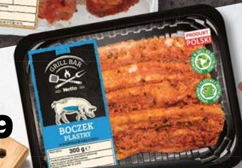 Netto Boczek Grill Bar Netto oferta