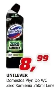 Sklep Polski Domestos Zero Kamienia Lime Żel do toalet 750 ml oferta