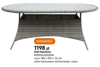 Castorama Stół oferta