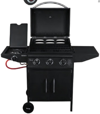 Bricomarche Grill oferta