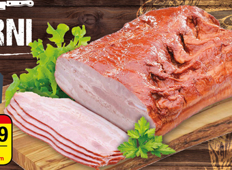 Gram Market Boczek wędzony Karol oferta