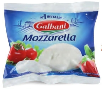 Odido Galbani Ser Mozzarella 125 g oferta