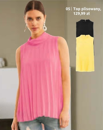 BonPrix Top damski Bonprix oferta