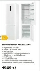 Max Elektro Lodówka Gorenje oferta