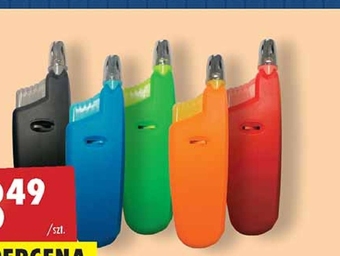 Biedronka Zapalarka oferta