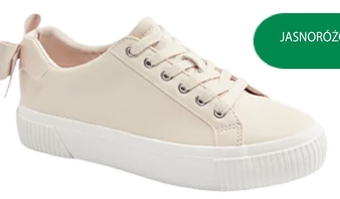 Sneakersy damskie Deichmann