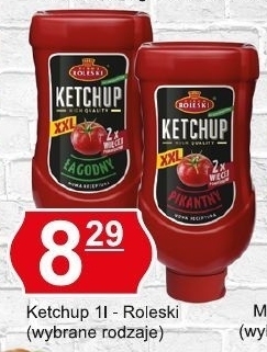 Hitpol Ketchup Roleski oferta