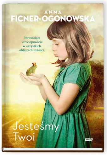 Empik Jesteśmy Twoi Anna Ficner-Ogonowska oferta