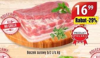 API MARKET Boczek oferta