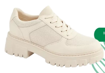 Deichmann Półbuty damskie Deichmann oferta