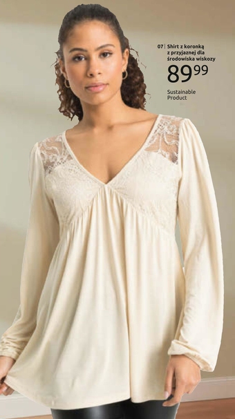 BonPrix Bluzka damska Bonprix oferta