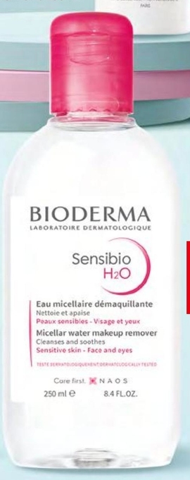 Ziko Dermo Woda mineralna Bioderma oferta