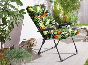 Biedronka Fotel ogrodowy Gardenic oferta
