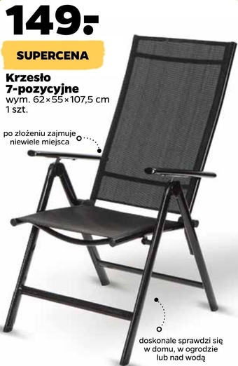 Netto Krzesło oferta