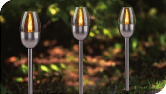 Bricomarche Lampa solarna oferta