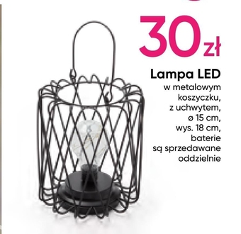 Pepco Lampa oferta